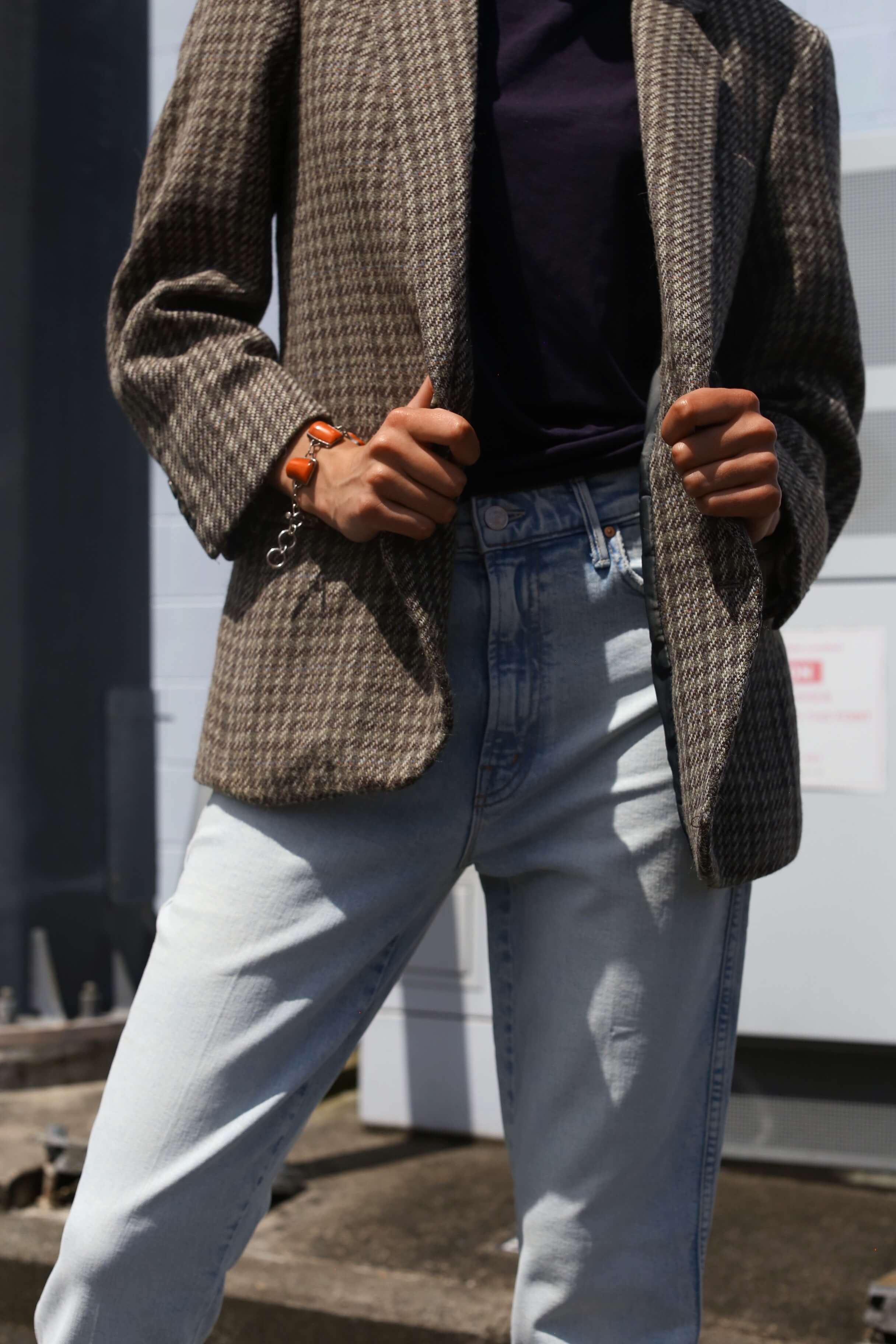 Common x Tracey Creed location campaign production and out-of-home advertising content image 6